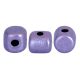Minos® par Puca®gyöngy - Matte Metallic Purple - 2.5x3 mm