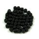 Minos® par Puca®gyöngy - Jet Matte - 2.5x3 mm