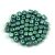 Minos® par Puca®gyöngy - Polichrome Aqua Teal - 2.5x3 mm