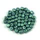 Minos® par Puca®gyöngy - Polichrome Aqua Teal - 2.5x3 mm