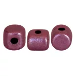 Minos® par Puca®gyöngy - Polichrome Copper Red - 2.5x3 mm