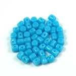 Minos® par Puca®gyöngy - Turquoise Blue - 2.5x3 mm