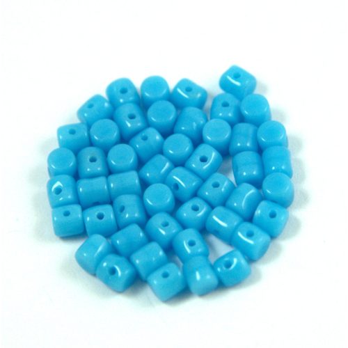 Minos® par Puca®gyöngy - Turquoise Blue - 2.5x3 mm