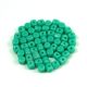 Minos® par Puca®gyöngy - Turquoise Green - 2.5x3 mm