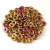 O-bead - Czech Glass Bead - Metallic Gold Rainbow -1x4mm