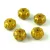 83120-15496 - Melon - Yellow Bronze Travertin - 8x11mm