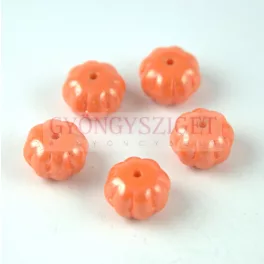 93120-14400 - Melon - Orange Luster - 8x11mm