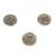 Stainless Steel - Pendant - Gemini - 10mm