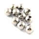 Stainless Steel - round bead - 8mm