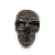 Stainless Steel - Skull bead - 14x9mm