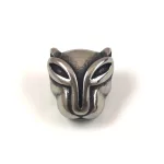 Stainless Steel - panther - 12 x 11 x 8 mm