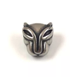 Stainless Steel - panther - 12 x 11 x 8 mm