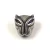 Stainless Steel - panther - 12 x 11 x 8 mm