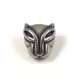 Stainless Steel - panther - 12 x 11 x 8 mm