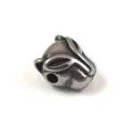 Stainless Steel - panther - 12 x 11 x 8 mm