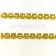 Cup Chain - Gold Colour Chain - Jonquil - 3mm