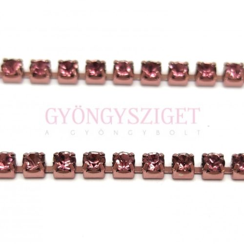 Cup Chain - Antique Pink - 3mm