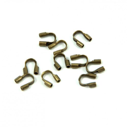 Wire Protector - Brass