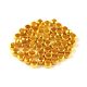 Crimp Bead - Gold Colour - 50pcs - 2mm