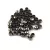 Crimp Bead - Black Colour - 50db