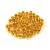 Crimp Bead - Surgical Steel - Gold Colour - 10pcs - 2mm