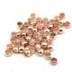 Crimp Bead - Rose Gold Colour - 50pcs - 2mm