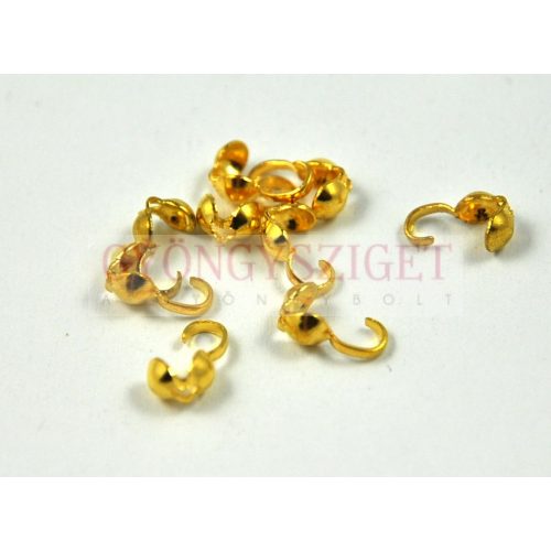 Knot Cover - Gold Colour 