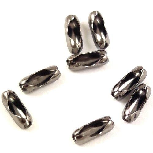 Link for Ball Chain - Gunmetal Colour
