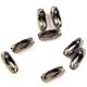 Link for Ball Chain - Gunmetal Colour