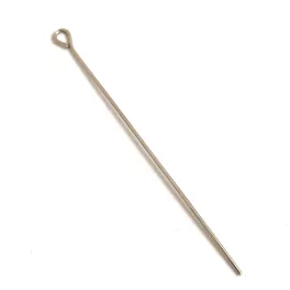 Eyepin - Antique Silver Colour