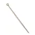 Eyepin - Antique Silver Colour
