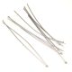 Headpin - Platinum Colour - 70 x 0.7 mm