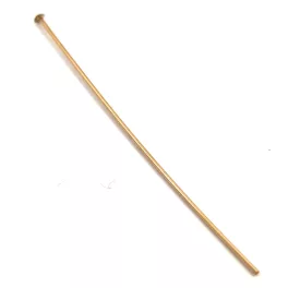 Headpin - Antique Gold Colour
