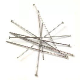 Headpin - Platinum Colour - 50mm