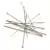 Headpin - Platinum Colour - 50mm