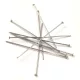 Headpin - Platinum Colour - 50mm