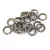Jump Ring - Sealed - Silver Colour - 8mm