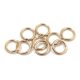 Jump Ring - Stainless Steel - Gold Colour - 5mm