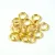 Jump Ring - dupla - Gold Colour - 6mm