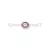 Jump Ring - Oval - Brass Colour -3mm