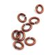 Jump Ring - Oval - Copper Colour -3mm