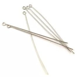 Eyepin - Platinum Colour - 45mm