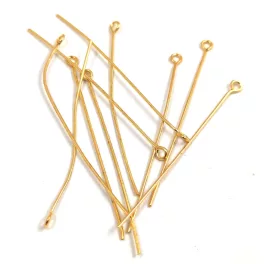Eyepin - Gold Colour - 50mm