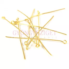 Eyepin - Gold Colour - 30mm