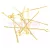 Eyepin - Gold Colour - 30mm