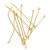 Eyepin - Gold Colour - 50mm