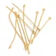 Eyepin - Gold Colour - 50mm