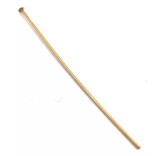 Headpin - Gold Colour - 0.7x50mm