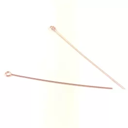 Eyepin - Rose Gold Colour - 50mm