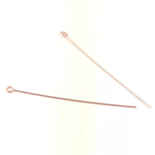 Eyepin - Rose Gold Colour - 50mm